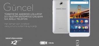 ‘General Mobile 4G’ Türkiye’de AndroidOne ile Tanıtılan İlk Cihaz