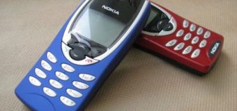 Nokia 8210 yıllar sonra kıymetlendi!