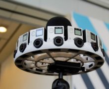 Google’dan GoPro’lu 360 derece VR sistemi: Jump
