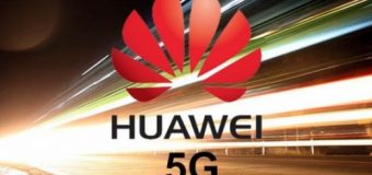 5G ödülü Huawei’nin!