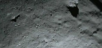 Kuyruklu yıldıza inen uzay modülü Philae ‘uyandı’