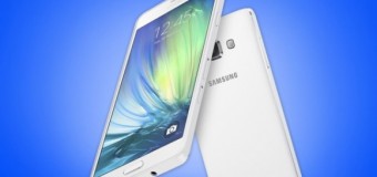 İşte Samsung Galaxy A8