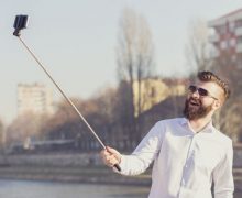 Selfie çubuklarını çöpe gönderecek buluş!