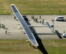 Solar Impulse 2 Türk hava sahasına giriyor