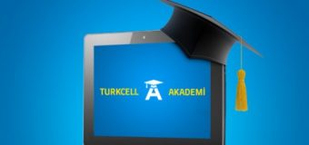 Eğitim ödüllerinin en büyüğü Turkcell Akademi’ye