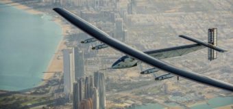 Solar Impulse 2’den yeni rekor