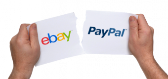 eBay ve PayPal yollarını ayırdı