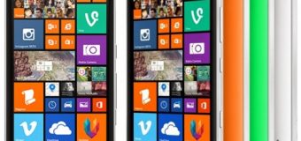 Microsoft’un yeni Lumia’ları geliyor