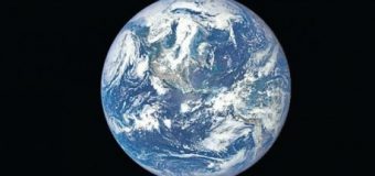 Uzay aracından Dünya portresi