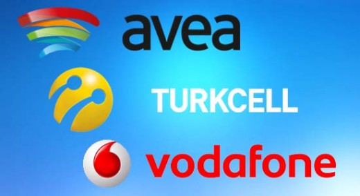 Avea-Turkcell-Vodafone