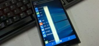 Yeni Lumia’nın görüntüleri sızdı
