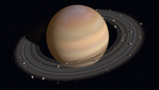 Saturn-gezegeni