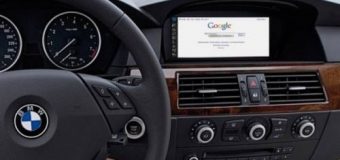 Google’a BMW engeli!