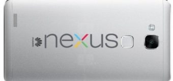 Huawei Nexus 6’nın görselleri sızdırıldı