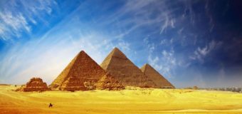 Mısır piramitlerinin gizemi çözülüyor mu?