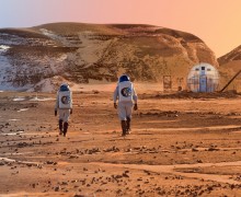 NASA uzmanları ‘Mars koşullarında’ patates yetiştirmeyi başardı