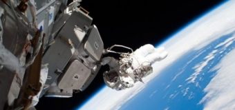 NASA 4K uzay yayınına başlıyor