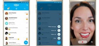 Skype, Android ve iOS için güncellendi!