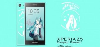 Xperia Z5 Compact’ın Full HD versiyonu görüldü!