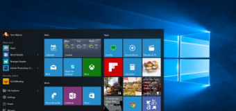 Windows 10 a güncelleme geldi