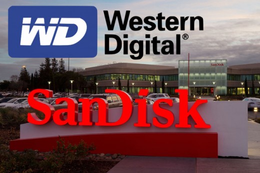 SanDisk-Western-Digital