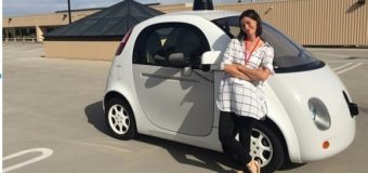 İşte Google’ın sürücüsüz otomobili!