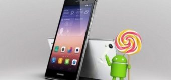 Huawei Ascend P7 için Android 5.1.1 Lollipop geldi!