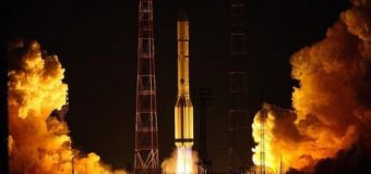Türksat 4B uydusu uzaya gönderiliyor