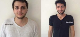 Twitter’dan iki Türk öğrenciye davet!