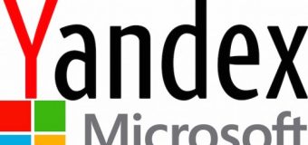Microsoft, Yandex’i tercih etti