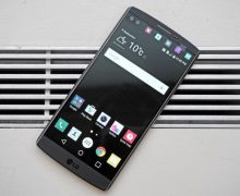 LG’nin yeni telefonu V10 Türkiye’ye geldi
