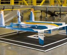 Amazon’dan yeni Drone!