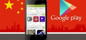 Google Play Store Çin Yollarında