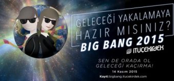 İTÜ Çekirdek Big Bang 2015 Finali için geri sayım başladı