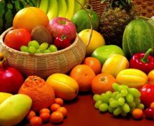 Meyve ve sebzelerin faydası 20 yıl sürüyor
