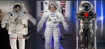 İşte Mars seyahatinde kullanılacak uzay giysileri