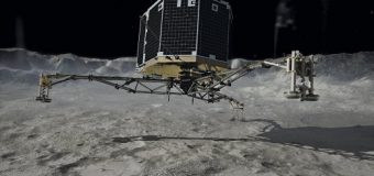 Philae uzayda oksijen buldu