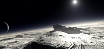 Plüton’da buz volkanı olduğu tahmin ediliyor