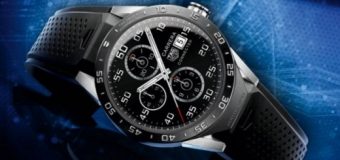 TAG Heuer’den yeni akıllı saat: “Connected”