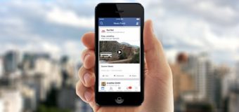 Facebook videoları otomatik olarak sesli oynatacak