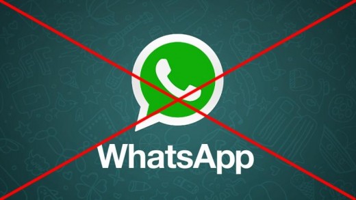 WhatsApp-yasaklandi