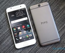 HTC One A9 Android güncellemesi yayında