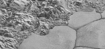 NASA’dan yeni Plüton görüntüleri geldi