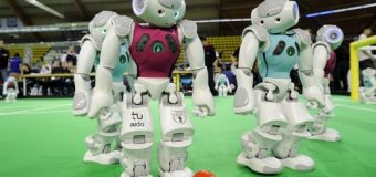Marmara Üniversitesi Robot Olimpiyatları geliyor