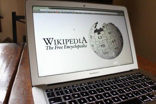 Wikipedia-ansiklopedi