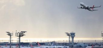 Türk hava sahası ’30 dakika’ boş kalmadı