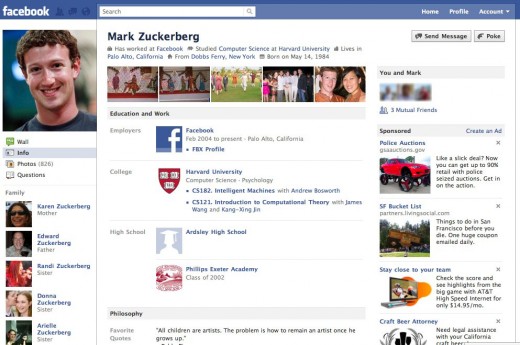 facebook-profil-sayfasi