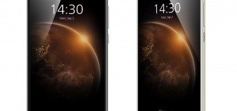 Metal gövdeli yeni Huawei GX8 tanıtıldı
