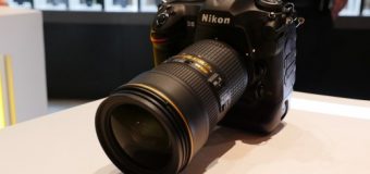 Nikon’dan yeni DSLR makineler!