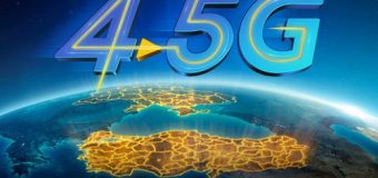 Turkcell 375 Mbps’e varan 4.5G hızı için kurulumlara devam ediyor